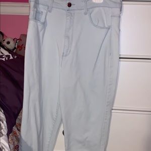 Forever 21 jeans
